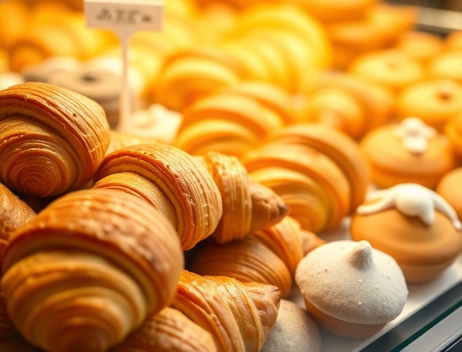 French Croissants