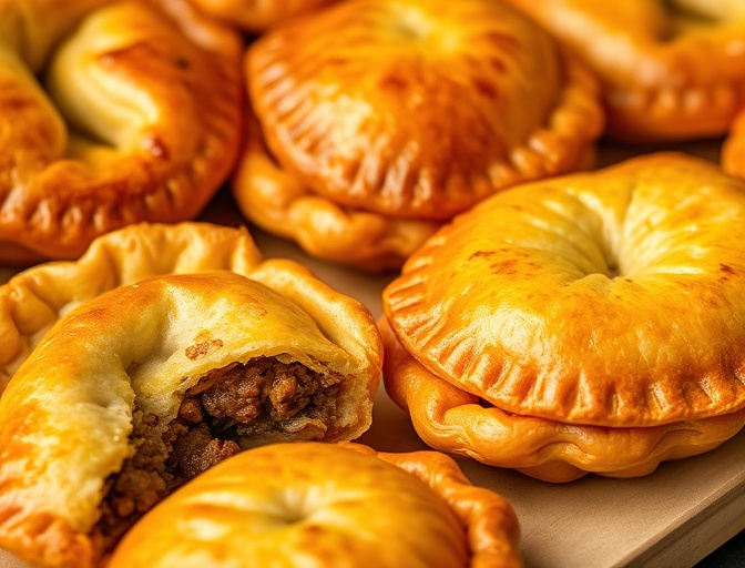 Savory Meat Pies