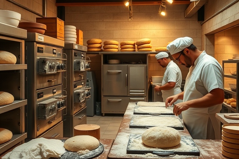 Our Bakery Story